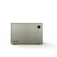 Microwell  Tepelné čerpadlo HP 1100 Silver Inverter Pro Compact