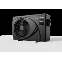 Microwell tepelné čerpadlo HP 900 BLACK Inverter Split