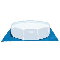INTEX  spodná ochranná podložka pod bazén 472 x 472 cm