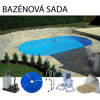 Bazénová sada Hobbypool Toscana 525 - ''5,25x3,20x1,35m'' | Bazenoveprislusenstvo.sk